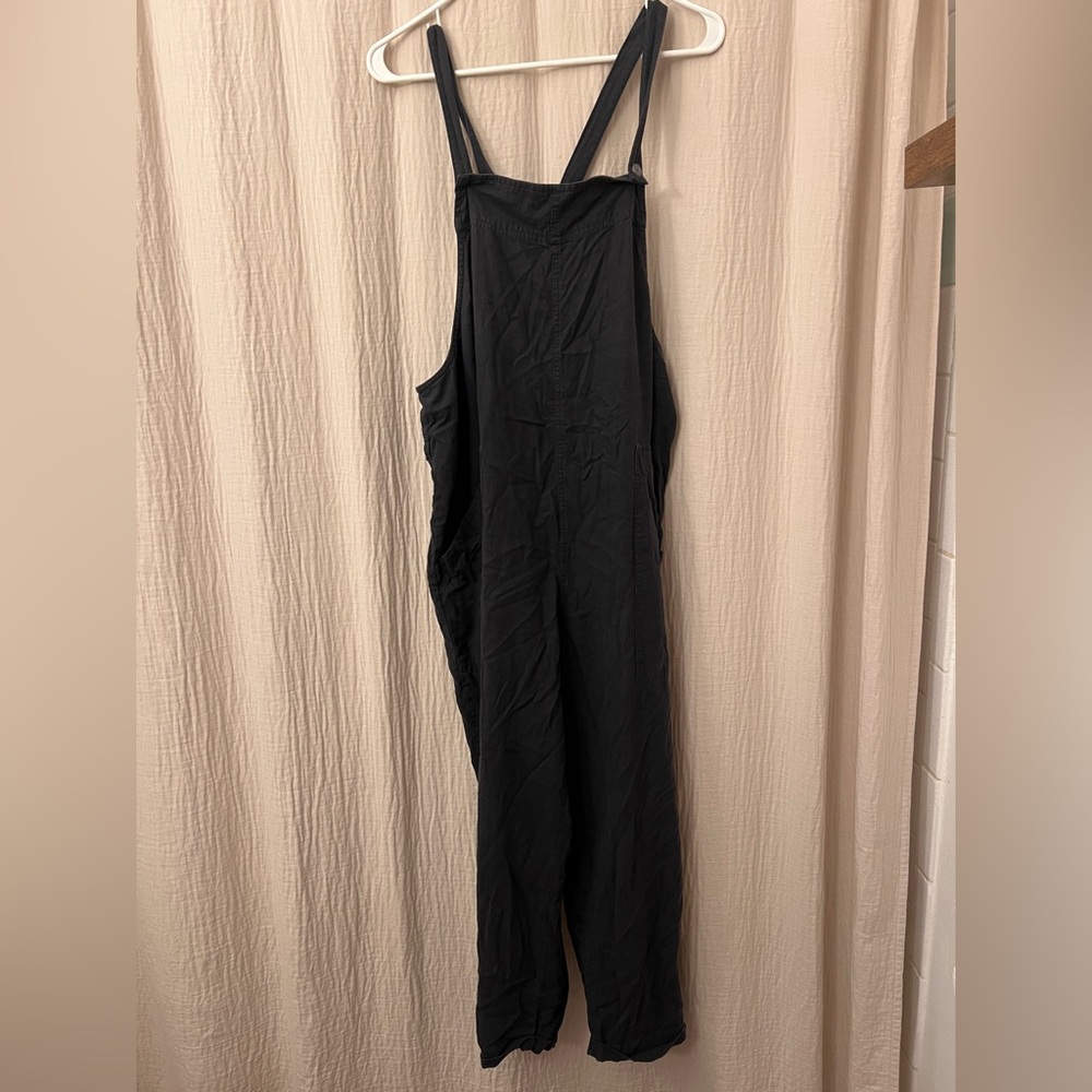 Universal Thread Charcoal Overalls